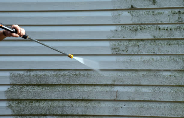 Best Commercial Pressure Washing  in Mount Vernon, TX