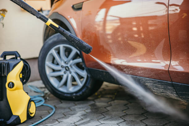 Local Pressure Washing Services in Mount Vernon, TX