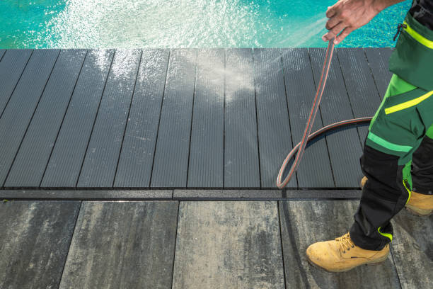 Fence Pressure Washing in Mount Vernon, TX