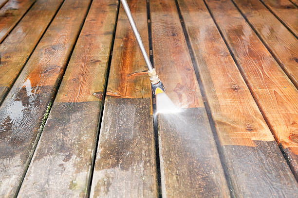 Pressure Washing Services for Businesses in Mount Vernon, TX
