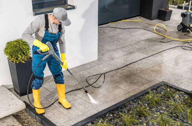 Best Sidewalk Pressure Washing  in Mount Vernon, TX